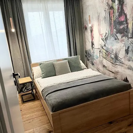Apartmán Bianco Premium Z Widokiem Na Ratusz *