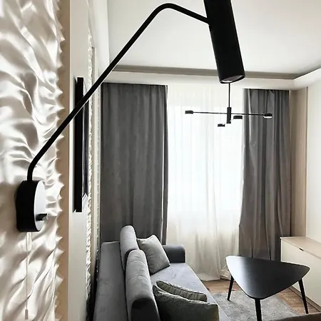 Apartmán Bianco Premium Z Widokiem Na Ratusz