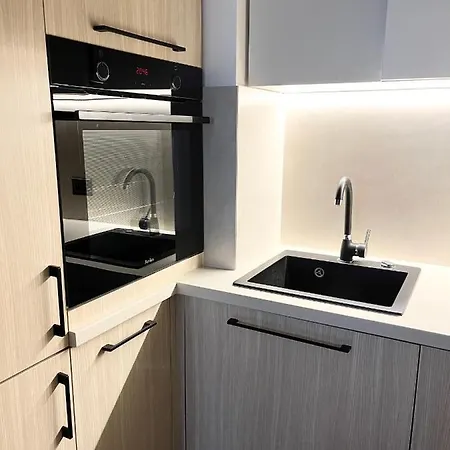 Apartmán Bianco Premium Z Widokiem Na Ratusz *