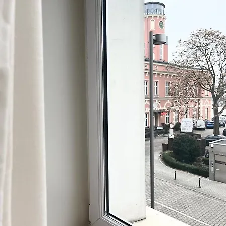 Apartmán Bianco Premium Z Widokiem Na Ratusz Čenstochová