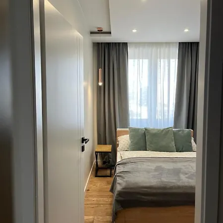 Bianco Premium Z Widokiem Na Ratusz Apartmán *