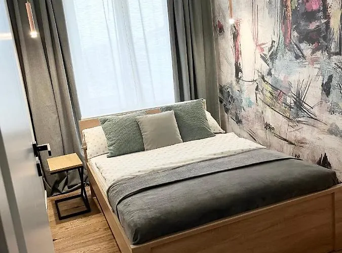 Daire Bianco Premium Z Widokiem Na Ratusz *