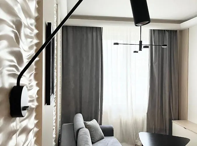 Daire Bianco Premium Z Widokiem Na Ratusz