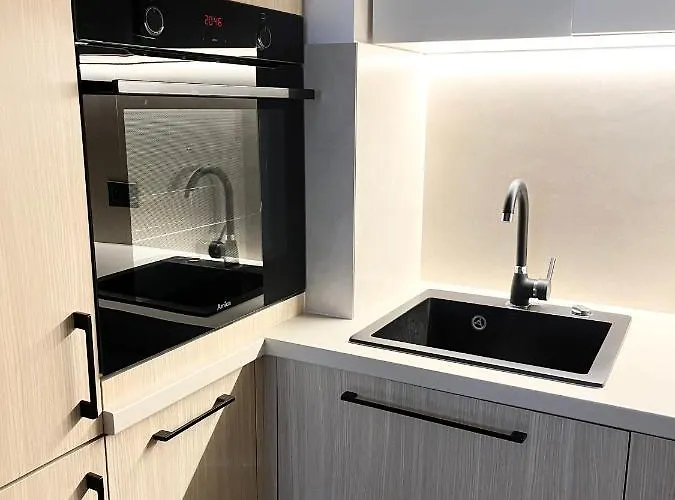 Daire Bianco Premium Z Widokiem Na Ratusz *