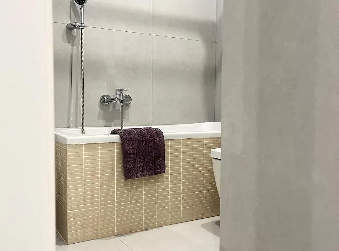 Bianco Premium Z Widokiem Na Ratusz Daire Çestohova