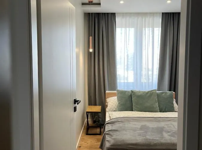 Bianco Premium Z Widokiem Na Ratusz Daire *